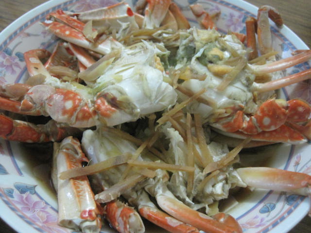 Steam Flower Crab Recipes For Seafood