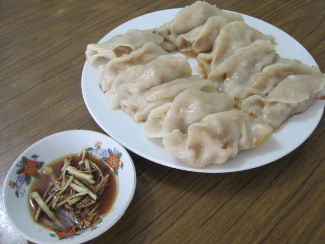 Potstickers (Guo Tie 锅贴)-Chinese Pan Fried Dumplings