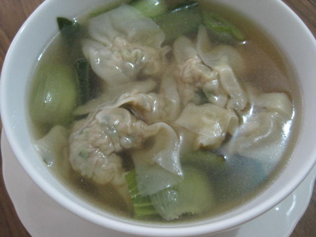 Cantonese Dumpling- Wonton (云吞)