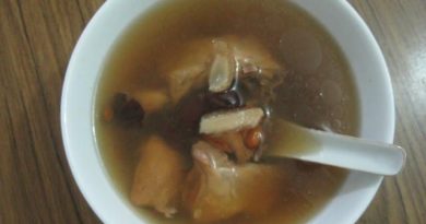 Healthy American Ginseng Chicken Soup Recipes