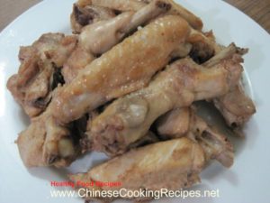 Fermented Tofu Chicken