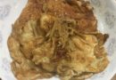 Quick And Easy Sesame Minced Pork Omelette Quick And Easy Sesame Minced Pork Omelette
