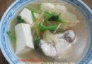 Thai Spicy and Sour (White Tomyam) Fish Soup Recipes