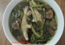 Watercress Healthy Soup With Dates Recipes