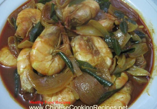 asian-curry-shrimp-recipes