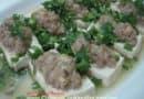 Healthy Steam Pork Shrimp Tofu Recipes steam-pork-shrimp-tofu